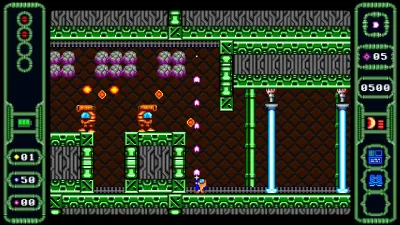 Cosmos Bit — скриншот 4