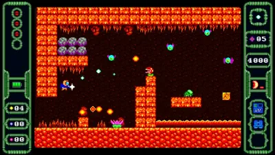 Cosmos Bit — скриншот 5