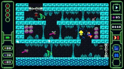 Cosmos Bit — скриншот 6