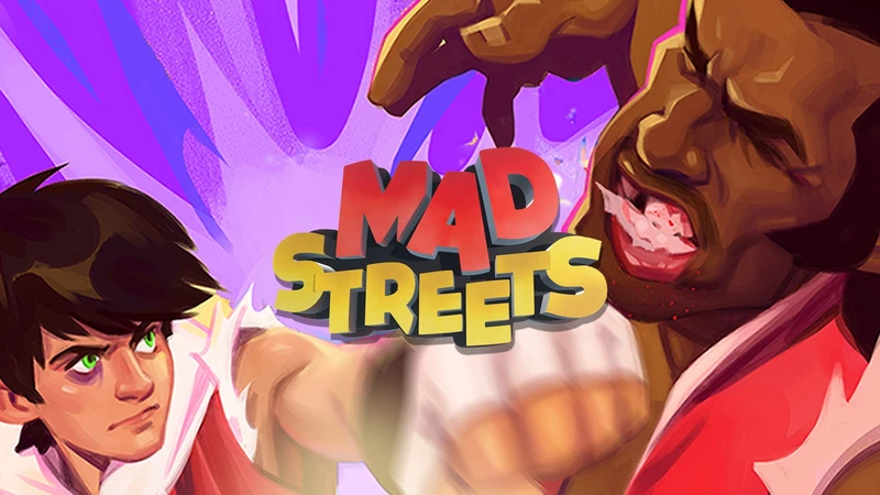 Mad Streets