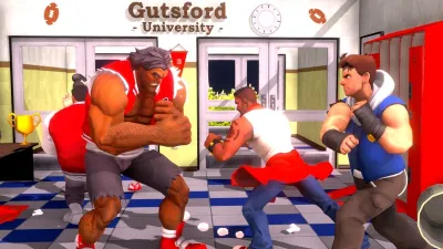 Mad Streets — скриншот 1