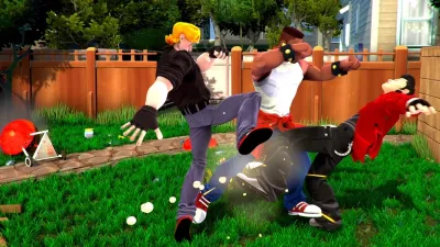 Mad Streets — скриншот 2