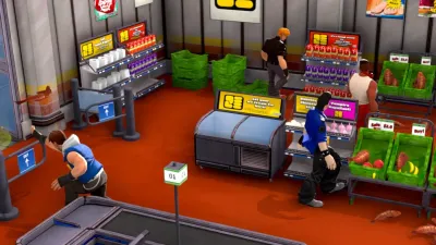 Mad Streets — скриншот 8