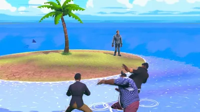 Mad Streets — скриншот 10