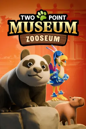 Two Point Museum: Zooseum