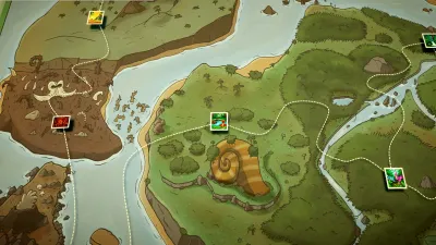 Two Point Museum: Zooseum — скриншот 9