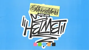 Shredders - 540INDY Solid Helmet 2024