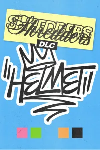 Shredders - 540INDY Solid Helmet 2024