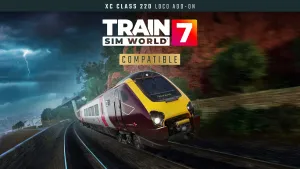 Train Sim World® 7: CrossCountry BR Class 220 Voyager DEMU