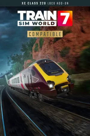 Train Sim World® 7: CrossCountry BR Class 220 Voyager DEMU