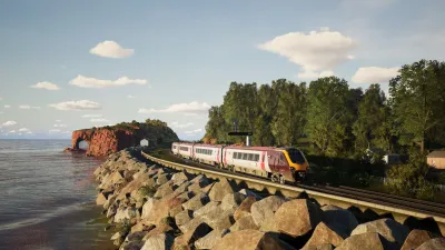 Train Sim World® 7: CrossCountry BR Class 220 Voyager DEMU — скриншот 1