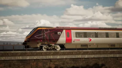 Train Sim World® 7: CrossCountry BR Class 220 Voyager DEMU — скриншот 2
