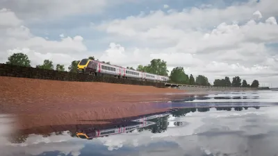 Train Sim World® 7: CrossCountry BR Class 220 Voyager DEMU — скриншот 5