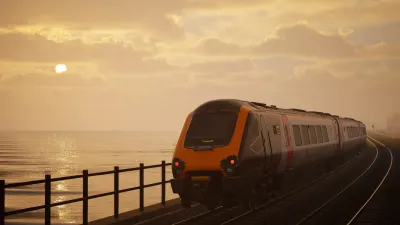 Train Sim World® 7: CrossCountry BR Class 220 Voyager DEMU — скриншот 7