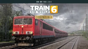 Train Sim World® 6: DB BR 155