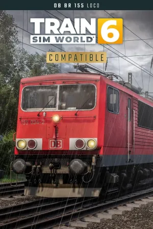 Train Sim World® 6: DB BR 155