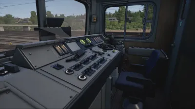 Train Sim World® 6: DB BR 155 — скриншот 4