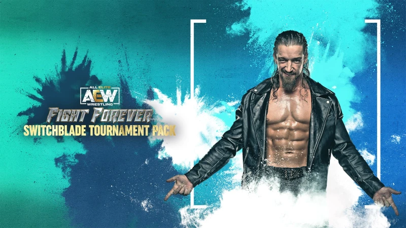 AEW: Fight Forever - Switchblade Tournament Pack