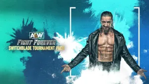 AEW: Fight Forever - Switchblade Tournament Pack