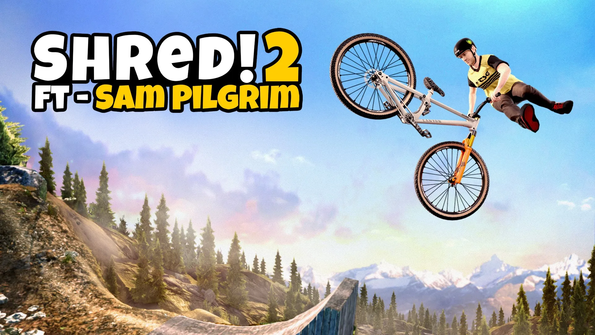 Shred! 2 - ft Sam Pilgrim — трейлер