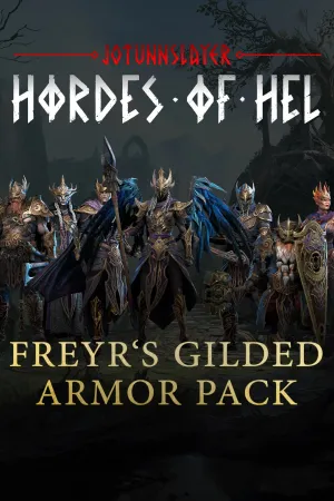 Jotunnslayer: Hordes of Hel - Freyr's Gilded Armor Pack