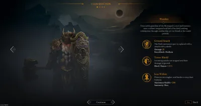 Jotunnslayer: Hordes of Hel - Freyr's Gilded Armor Pack — скриншот 2