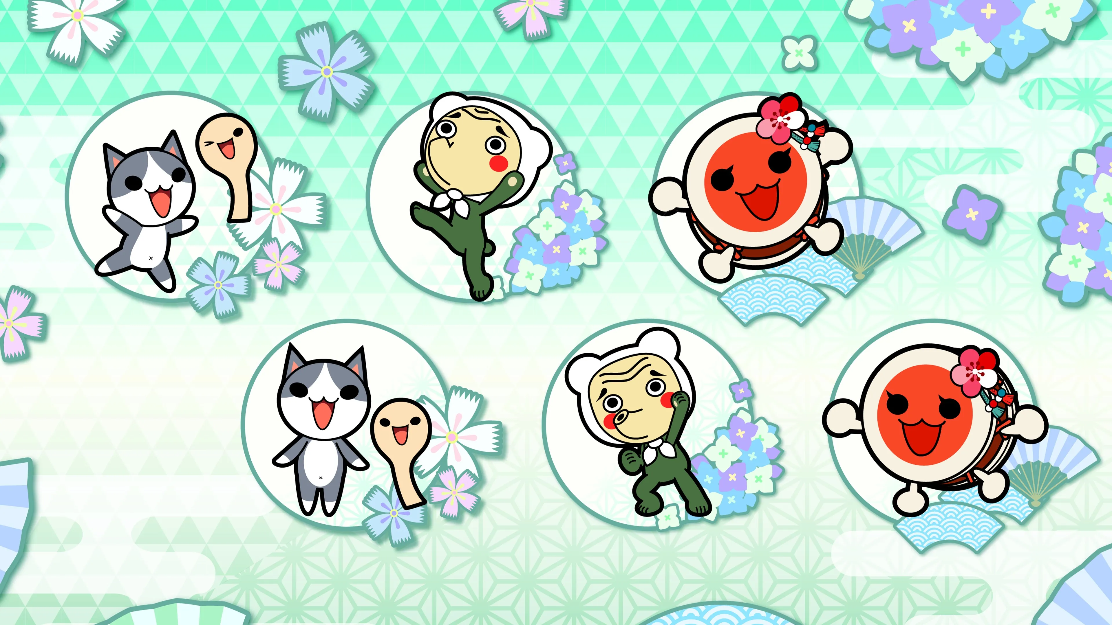 Taiko no Tatsujin: The Drum Master! Beat Pass Vol. 2