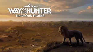 Way of the Hunter - Tikamoon Plains