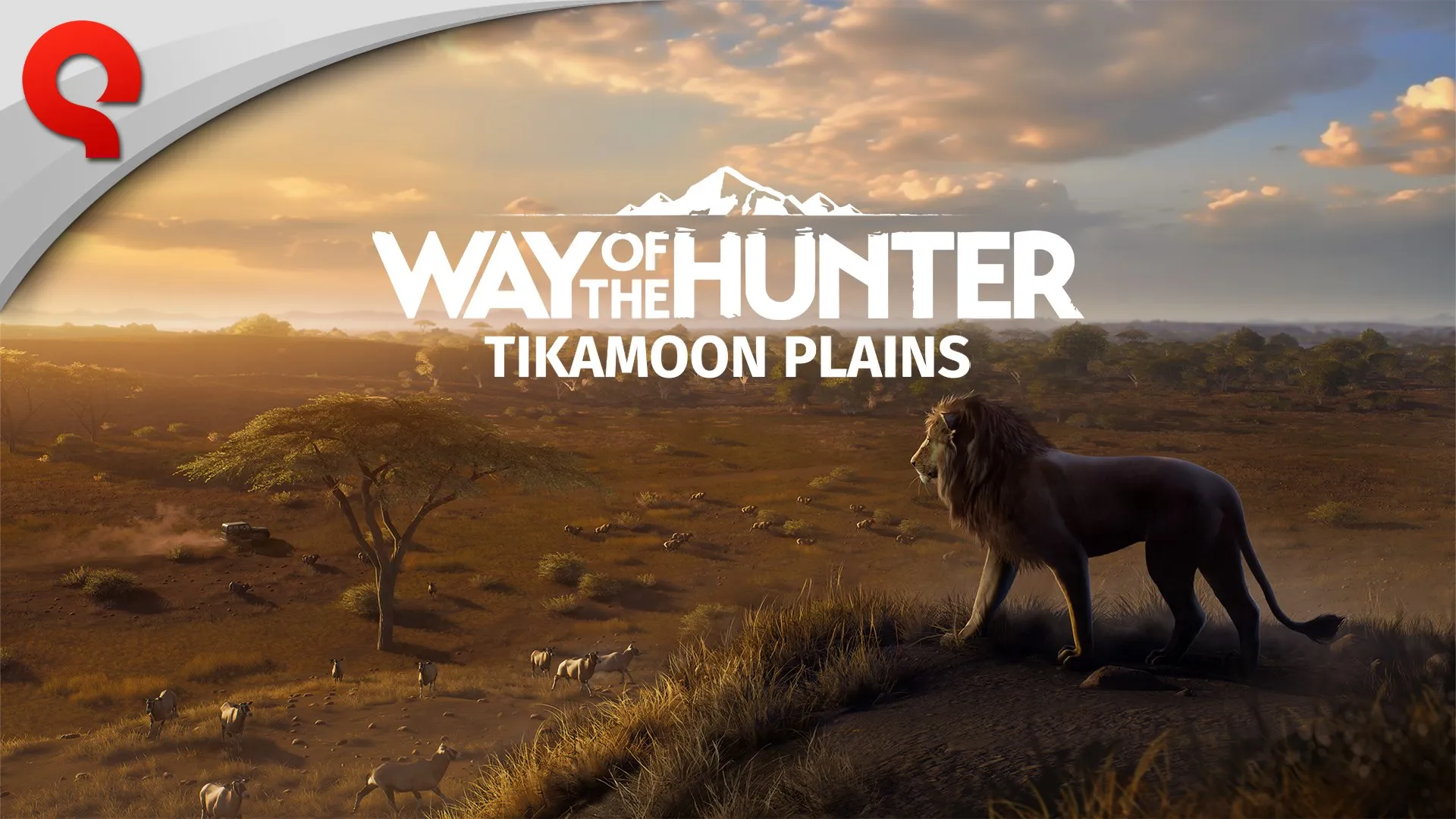Way of the Hunter - Tikamoon Plains — трейлер