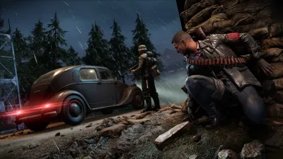 Sniper Elite 5: Saboteur Weapon and Skin Pack — скриншот 1