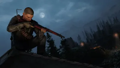 Sniper Elite 5: Saboteur Weapon and Skin Pack — скриншот 3
