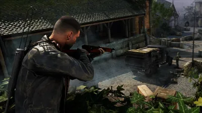 Sniper Elite 5: Saboteur Weapon and Skin Pack — скриншот 4