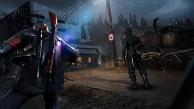 Sniper Elite 5: Saboteur Weapon and Skin Pack — скриншот 5