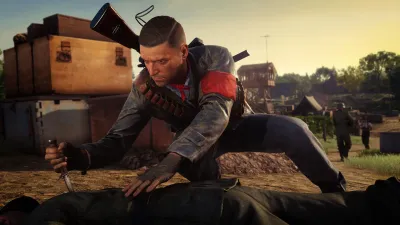 Sniper Elite 5: Saboteur Weapon and Skin Pack — скриншот 6