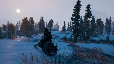 Open Country — скриншот 6