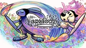 Chicory: Цветная сказка