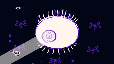 Chicory: Цветная сказка — скриншот 9