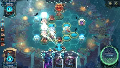 Faeria — скриншот 1