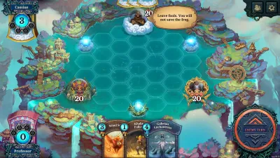 Faeria — скриншот 13