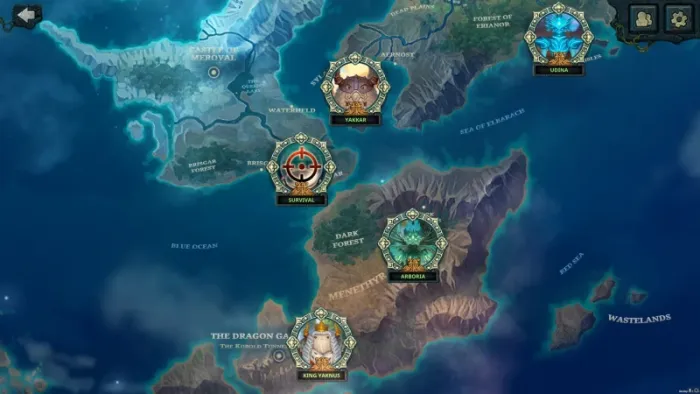 Faeria — скриншот 3