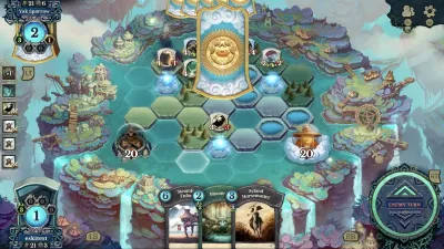 Faeria — скриншот 4