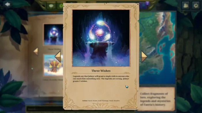 Faeria — скриншот 9