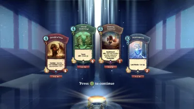 Faeria — скриншот 10