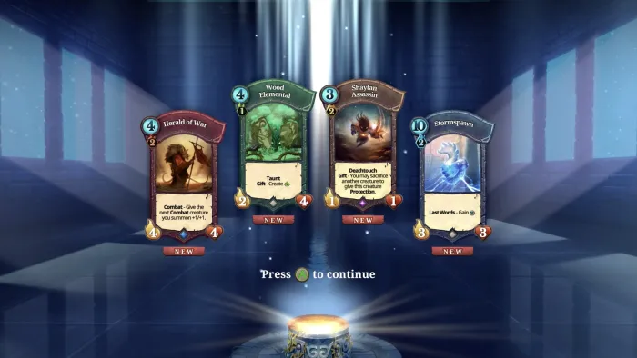 Faeria — скриншот 10