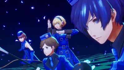 Persona 3 Reload: комплект дополнений — скриншот 5