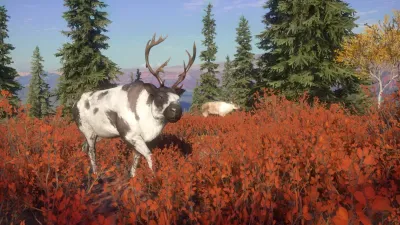 theHunter™: Call of the Wild - Yukon Valley — скриншот 1