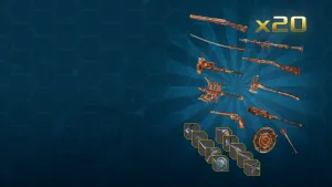 Набор внешн. видов оружия «Адская метка»