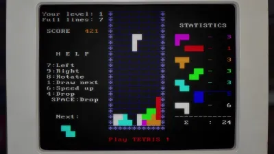 Tetris® Forever — скриншот 3
