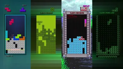 Tetris® Forever — скриншот 5
