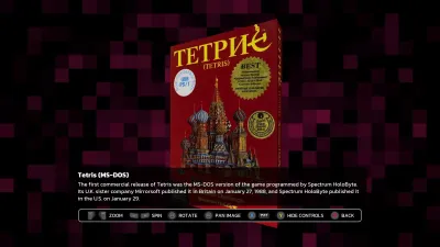 Tetris® Forever — скриншот 7